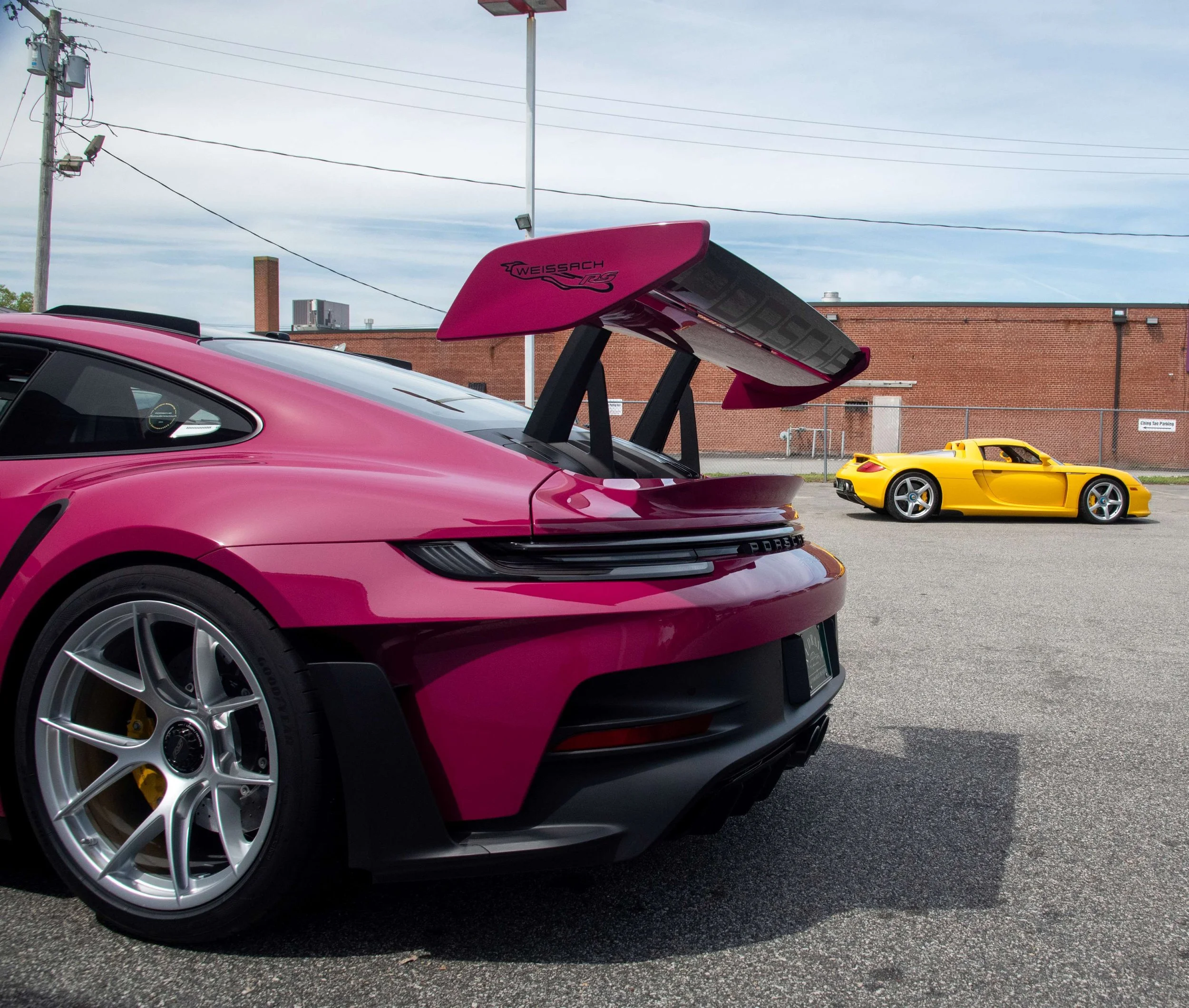 2024 Porsche 911 GT3-RS — Audrain Auto Museum